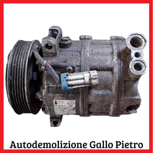 Compressore aria condizionata