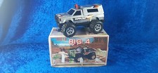 WILD BIG 4 VINTAGE RC SUPER FOOT JEEP  4X4 1/16 MESEM TAIWAN GIG HONG KONG RC11
