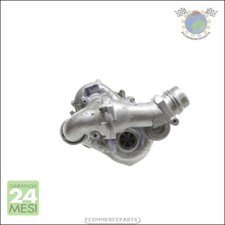 Turbina Turbocompressore SL