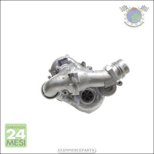 Turbina turbocompressore - turbocompressore, sl