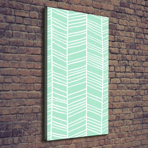 Tulup canvas print wall art - canvas,