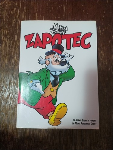 Fumetto serie mitici disney - i,