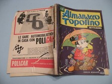 ALMANACCO TOPOLINO 1964 N.9