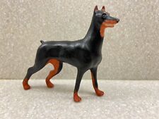 Statuina scultura ceramica