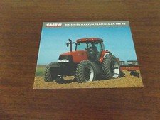 CASE-IH  MX SERIES  MAXXUM