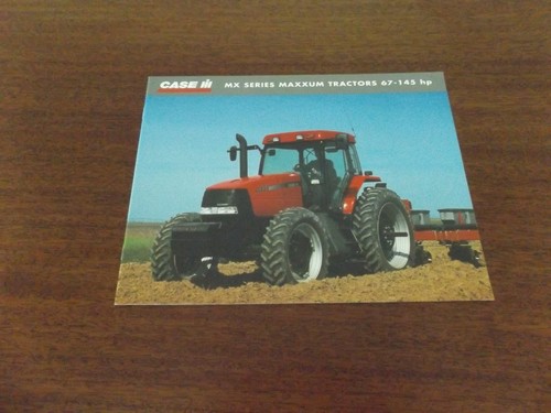 Trattori case serie - trattori, case-ih