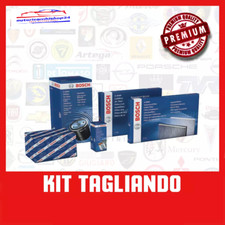 KIT FILTRI TAGLIANDO NISSAN
