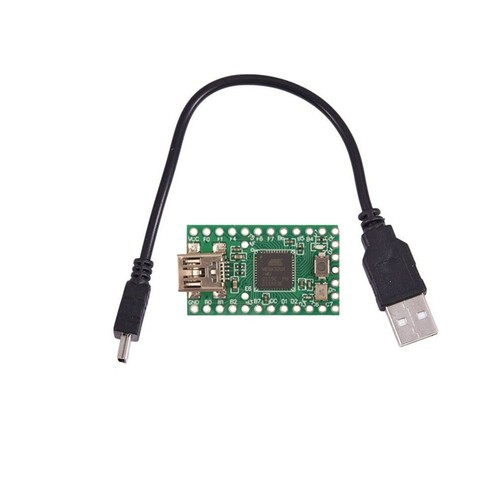 1pcs teensy usb avr - 1pcs,