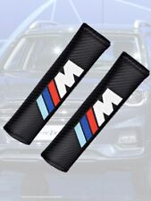 ✅Coppia di2 Copri Cintura Sicurezza BMW M Serie 1 2 3 4 5 X1 X2 C3 C4 C5 X6