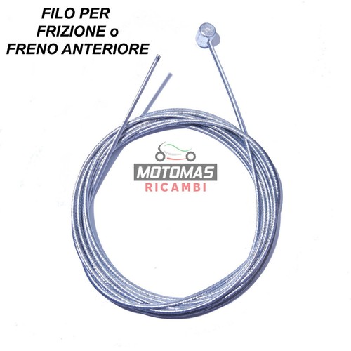 Filo cavo frizione freno - filo,