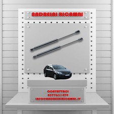 2 MOLLE A GAS BAGAGLIAIO KIA