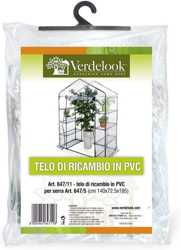 Telo ricambio in pvc - telo, di