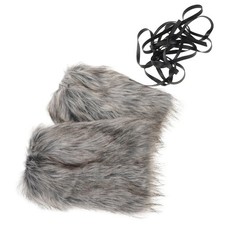  1 paio di scaldamuscoli