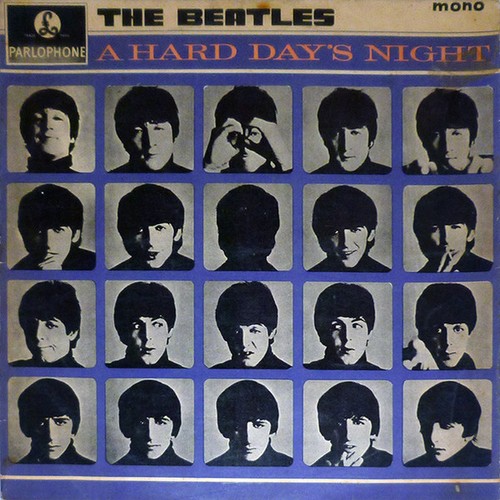 The beatles hard day - -,