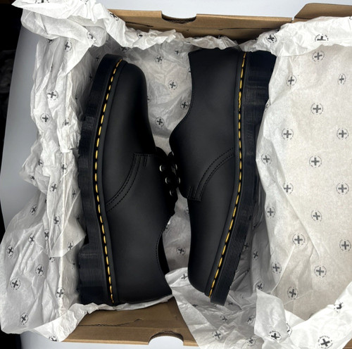 Martens scarpe nere in - scarpe,