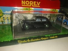 IXO 1/43 Salmson S4-61 BERLINE