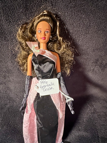 Mattel barbie gran gala teresa - barbie,