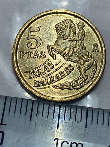 Spagna pesetas 1997 - spagna,