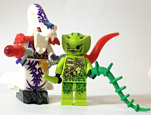Lego lasha serpentine - lego, limited
