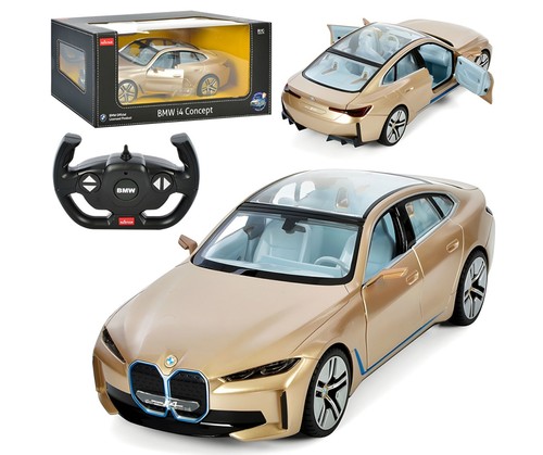 Rastar bmw concept rc - rastar,