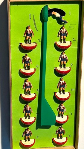 Subbuteo atletico madrid - hw,