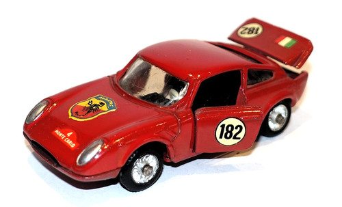 Mercury fiat abarth - -, 1000