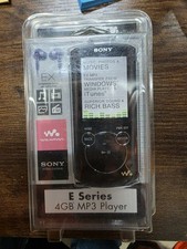Sony Walkman NWZ-E463 Lettore