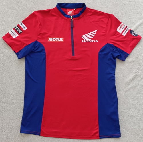 Shirt honda racing - honda, hrc