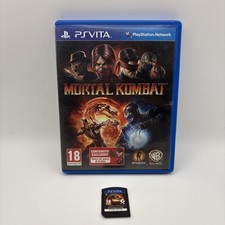 Mortal Kombat Sony PlayStation