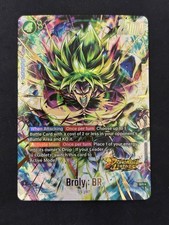Broly: BR FS10-14 Bonus Pack