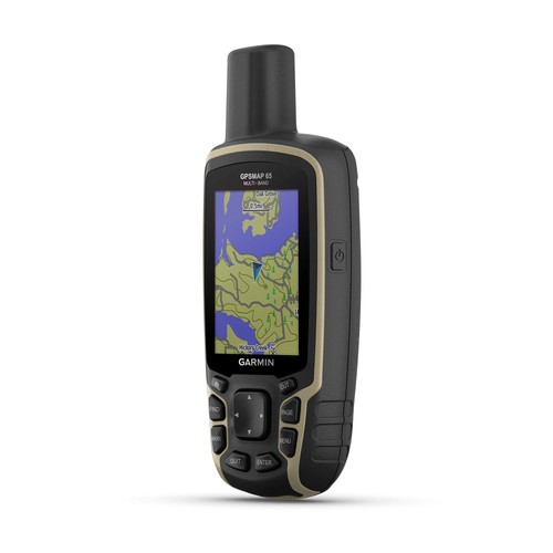 Garmin gpsmap 65s - gpsmap, dispositivo