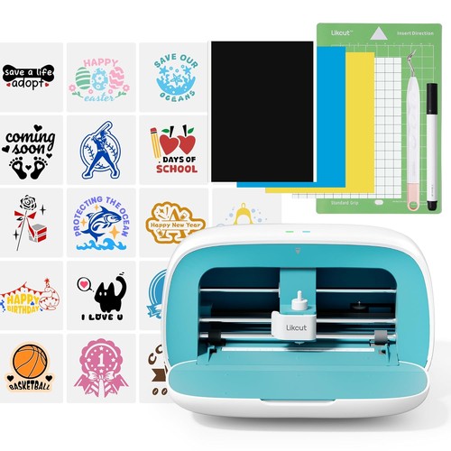 Fustellatrice cricut maker - fustellatrice,