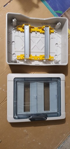Quadro elettrico bticino - quadro, 24