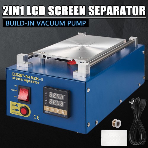 Macchina separatore calore - separatore, di