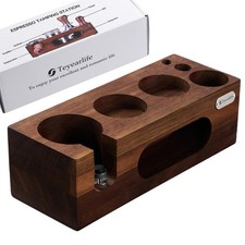 stazione di tamponamento espresso chiamata stazione di manomissione caffè misura da 51 a 54 mm espresso...