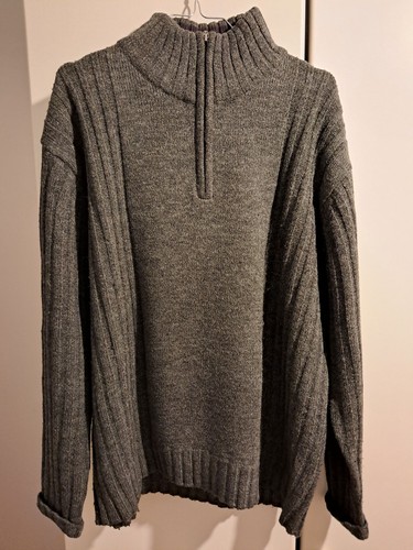 Maglione uomo misto lana - uomo, misto-lana