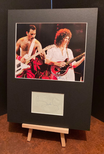 Queen brian may genuine - queen,