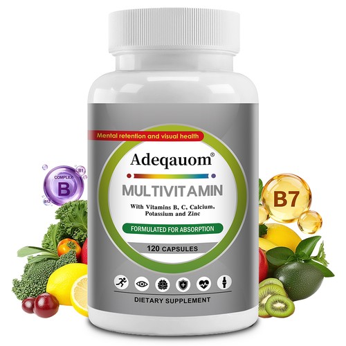 Integratore vitaminico con - vitaminico,