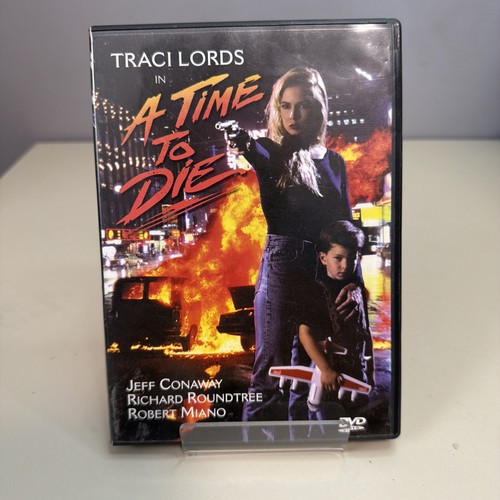 Time die dvd traci - die,