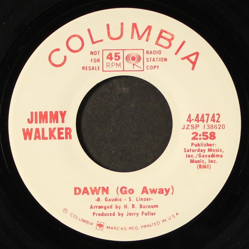 Jimmy walker dawn - walker:,