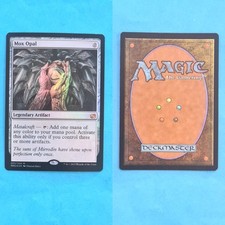 Carte Magic Mtg / Mox Opal -