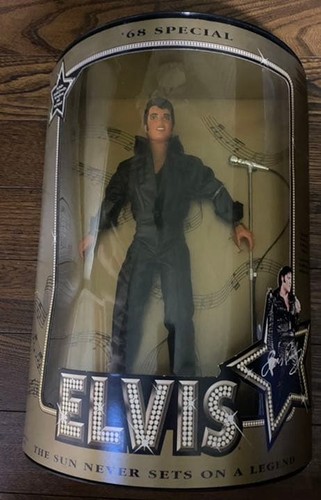 Figurina barbie elvis - figurina,