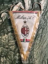 Bandiera pennant vintage A C
