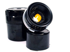 Obiettivo Jupiter 12 f2.8 35 mm (Zeiss Biogon) obiettivo grandangolare attacco Kiev Contax RF