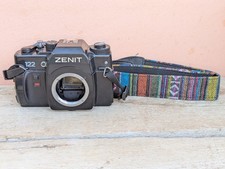 Zenit 122 reflex vintage - -,