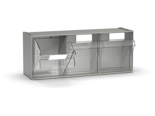 Cassettiera porta minuteria - porta,