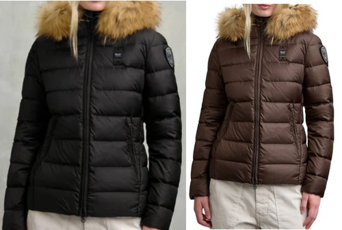 Blauer usa piumino giubbino - blauer,