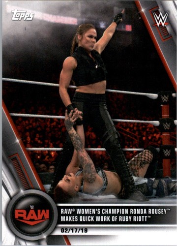 2020 topps wwe - topps,