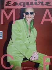 Esquire 2025 45.Mace,Francesco