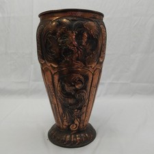 Vaso portaombrelli rame - portaombrelli,